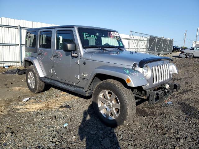 Photo 3 VIN: 1C4BJWEG0JL816169 - JEEP WRANGLER 