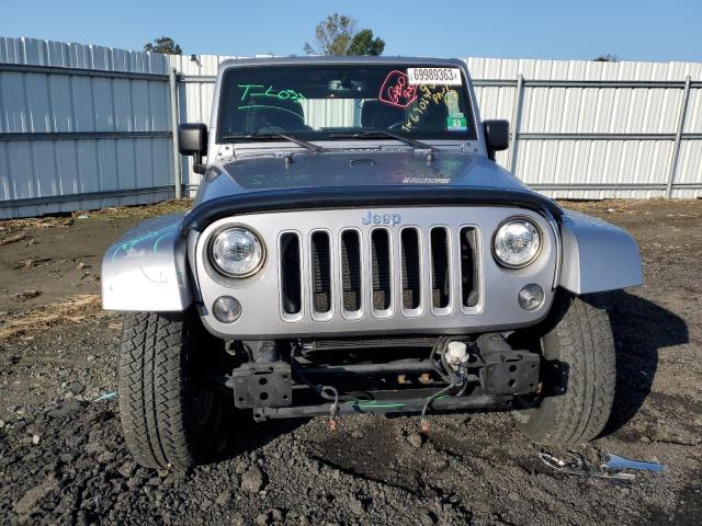 Photo 4 VIN: 1C4BJWEG0JL816169 - JEEP WRANGLER 