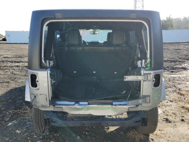 Photo 5 VIN: 1C4BJWEG0JL816169 - JEEP WRANGLER 