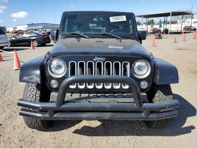 Photo 4 VIN: 1C4BJWEG0JL851990 - JEEP WRANGLER 