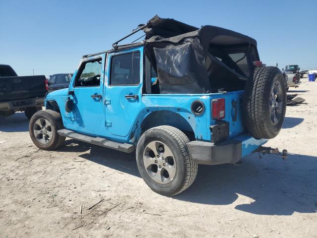 Photo 1 VIN: 1C4BJWEG0JL899909 - JEEP WRANGLER U 