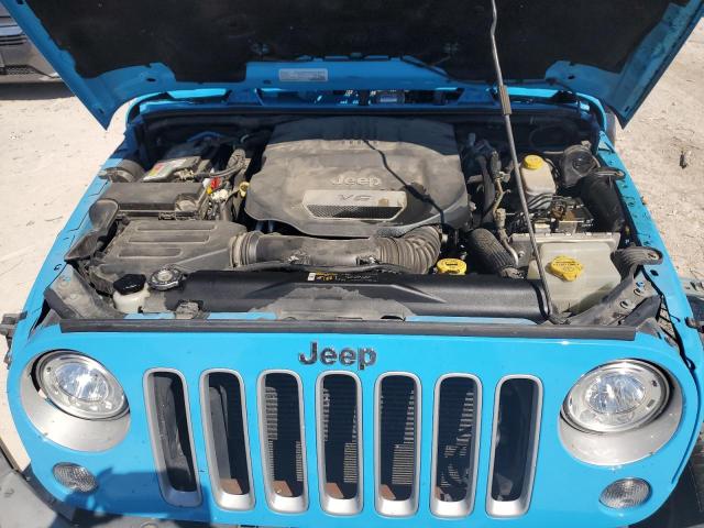 Photo 11 VIN: 1C4BJWEG0JL899909 - JEEP WRANGLER U 