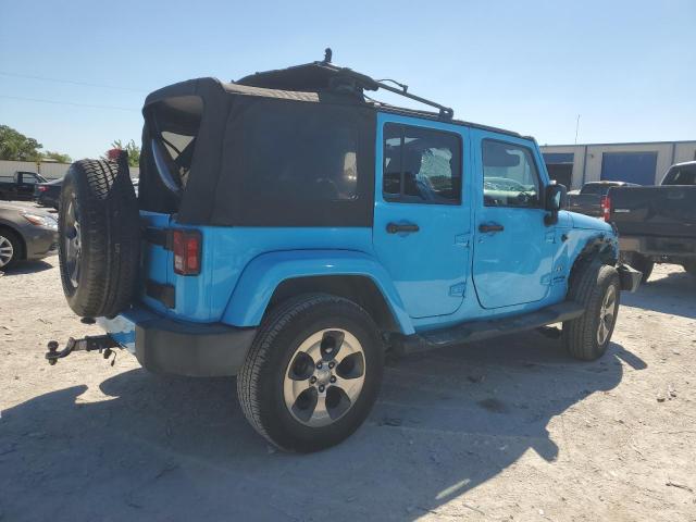 Photo 2 VIN: 1C4BJWEG0JL899909 - JEEP WRANGLER U 