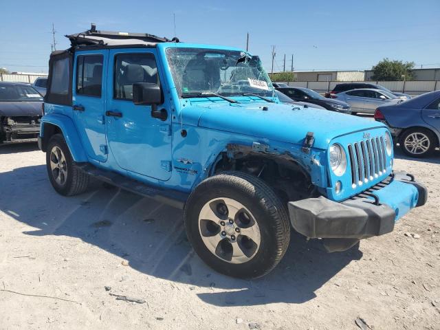 Photo 3 VIN: 1C4BJWEG0JL899909 - JEEP WRANGLER U 