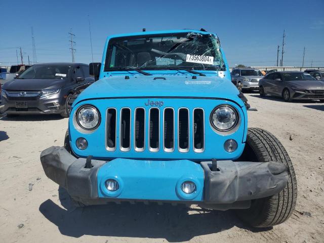 Photo 4 VIN: 1C4BJWEG0JL899909 - JEEP WRANGLER U 