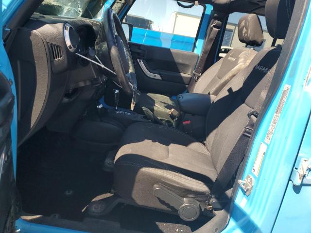 Photo 6 VIN: 1C4BJWEG0JL899909 - JEEP WRANGLER U 