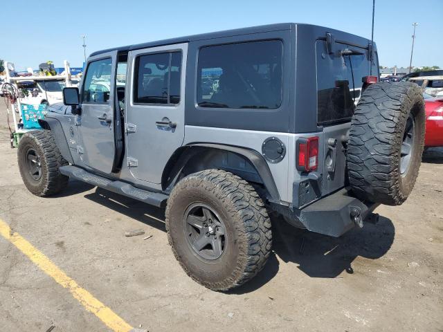 Photo 1 VIN: 1C4BJWEG0JL936473 - JEEP WRANGLER U 