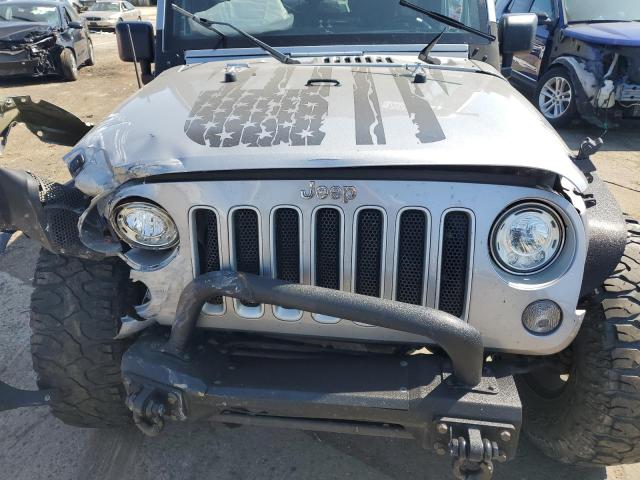 Photo 10 VIN: 1C4BJWEG0JL936473 - JEEP WRANGLER U 