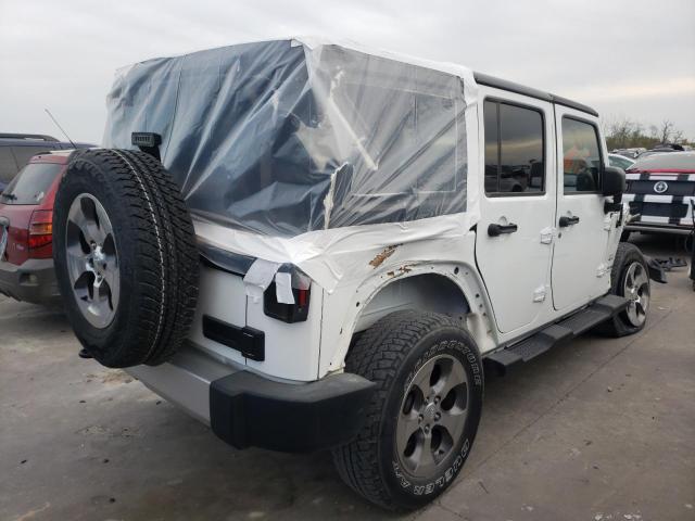 Photo 3 VIN: 1C4BJWEG0JL936554 - JEEP WRANGLER U 