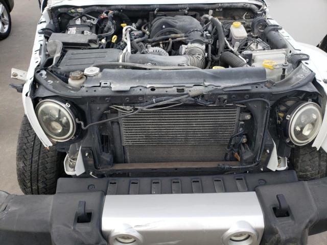 Photo 6 VIN: 1C4BJWEG0JL936554 - JEEP WRANGLER U 