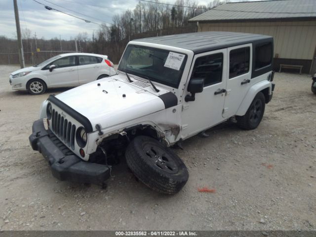 Photo 1 VIN: 1C4BJWEG1CL100271 - JEEP WRANGLER UNLIMITED 