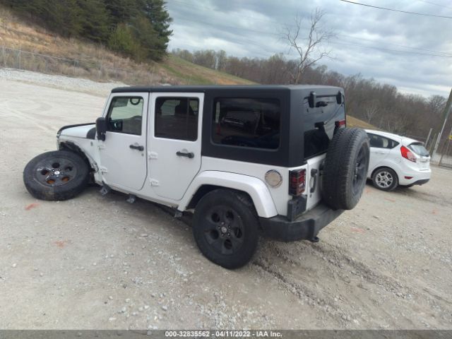 Photo 2 VIN: 1C4BJWEG1CL100271 - JEEP WRANGLER UNLIMITED 