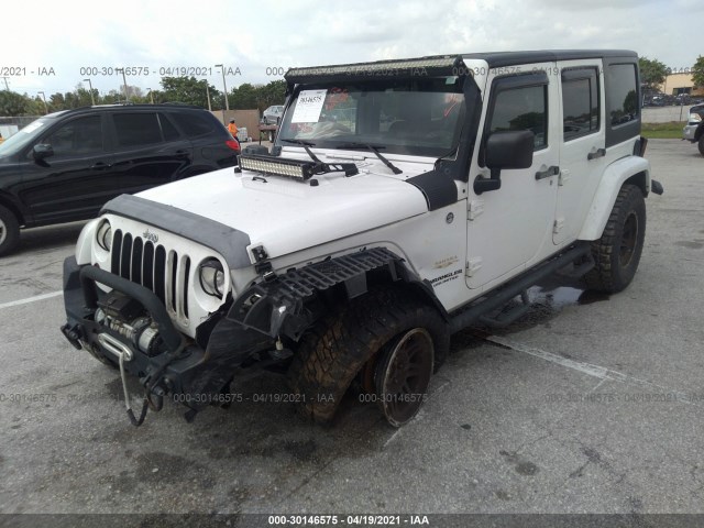 Photo 1 VIN: 1C4BJWEG1CL118852 - JEEP WRANG UNLTD 