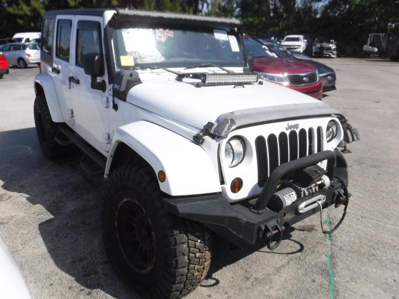 Photo 3 VIN: 1C4BJWEG1CL118852 - JEEP WRANG UNLTD 