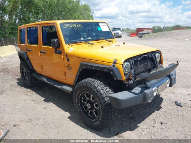 Photo 0 VIN: 1C4BJWEG1CL119936 - JEEP WRANGLER UNLIMITED 