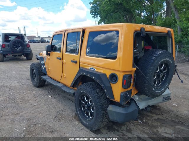 Photo 2 VIN: 1C4BJWEG1CL119936 - JEEP WRANGLER UNLIMITED 