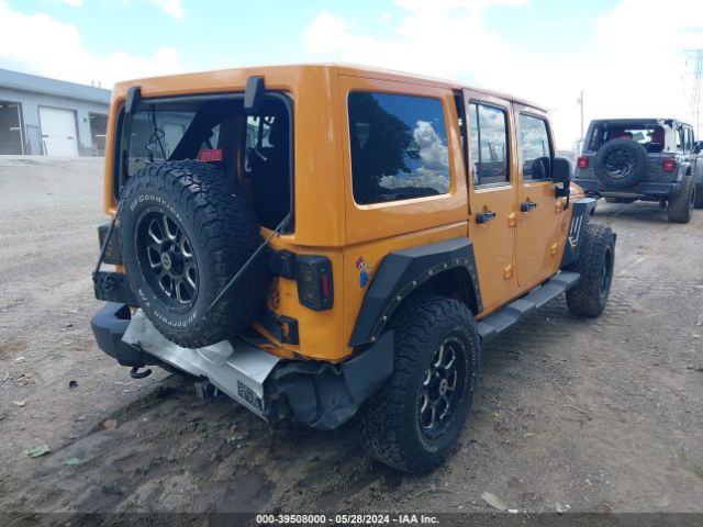 Photo 3 VIN: 1C4BJWEG1CL119936 - JEEP WRANGLER UNLIMITED 