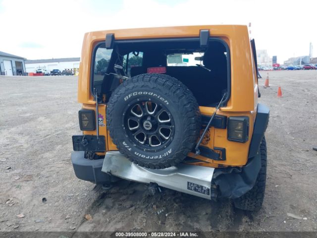 Photo 5 VIN: 1C4BJWEG1CL119936 - JEEP WRANGLER UNLIMITED 