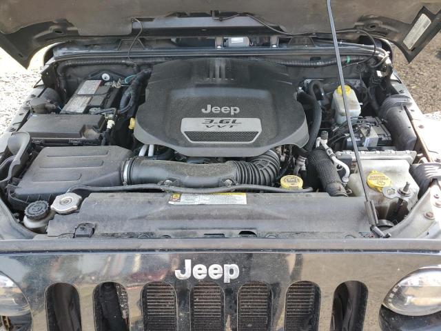 Photo 11 VIN: 1C4BJWEG1CL125140 - JEEP WRANGLER 