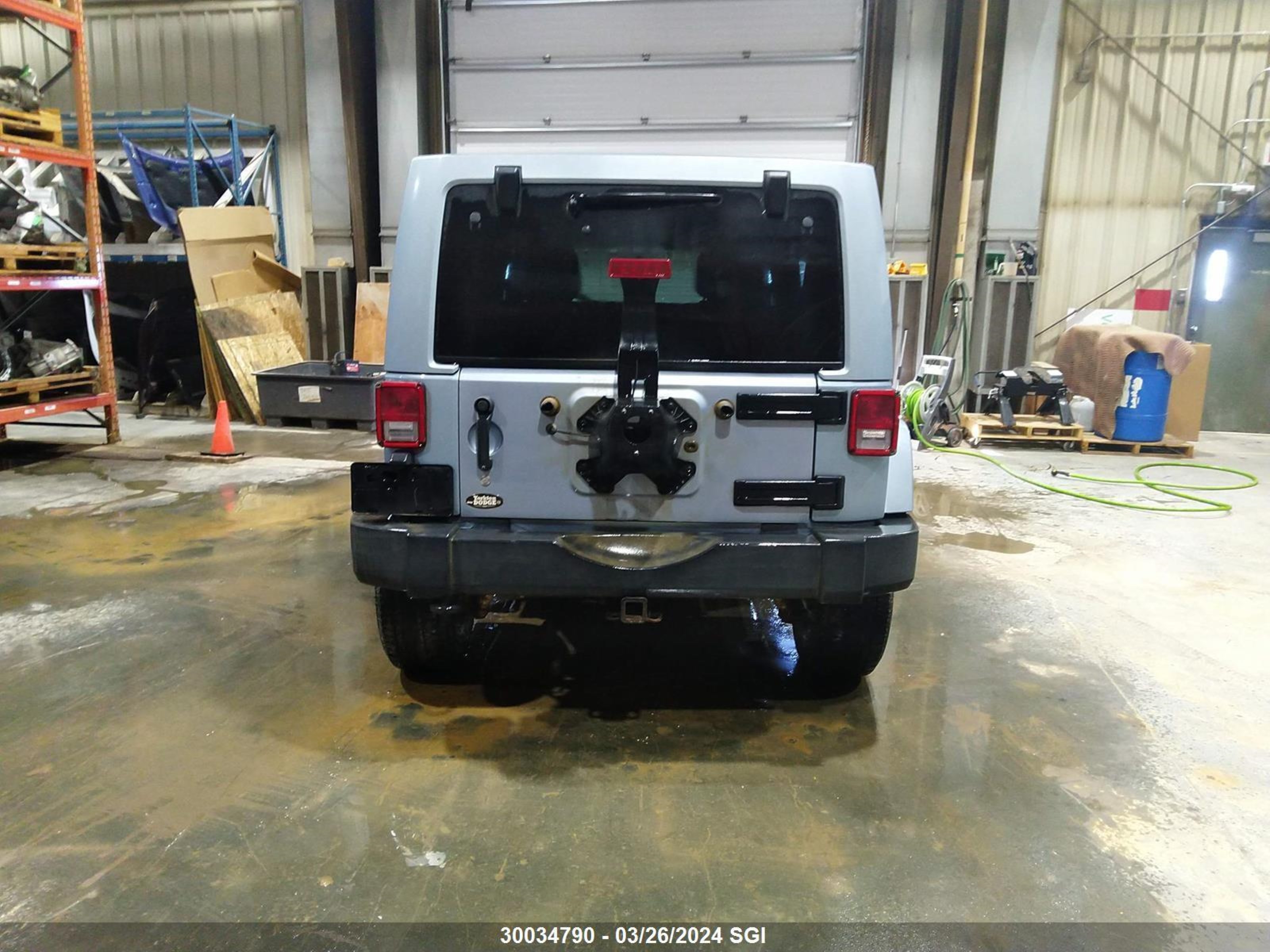 Photo 15 VIN: 1C4BJWEG1CL148305 - JEEP WRANGLER 