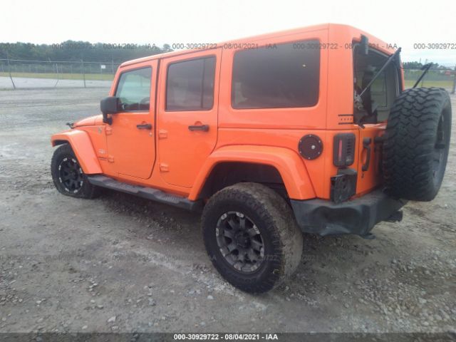 Photo 2 VIN: 1C4BJWEG1CL151740 - JEEP WRANGLER UNLIMITED 