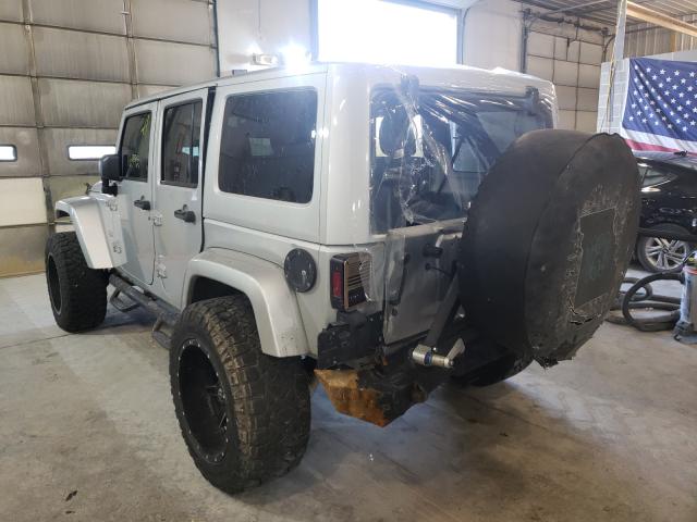 Photo 2 VIN: 1C4BJWEG1CL210897 - JEEP WRANGLER U 