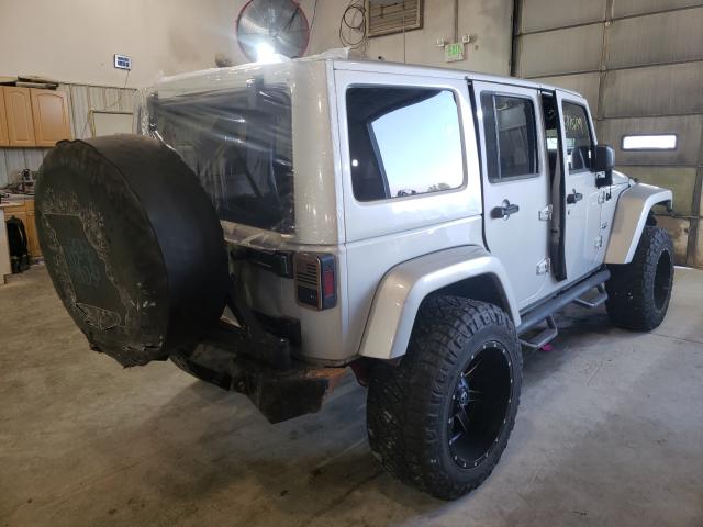 Photo 3 VIN: 1C4BJWEG1CL210897 - JEEP WRANGLER U 