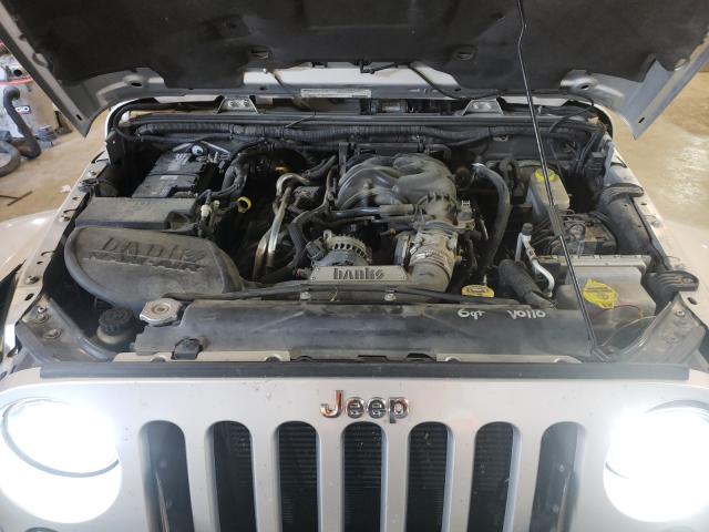 Photo 6 VIN: 1C4BJWEG1CL210897 - JEEP WRANGLER U 