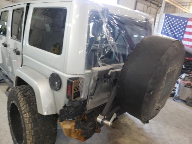 Photo 8 VIN: 1C4BJWEG1CL210897 - JEEP WRANGLER U 