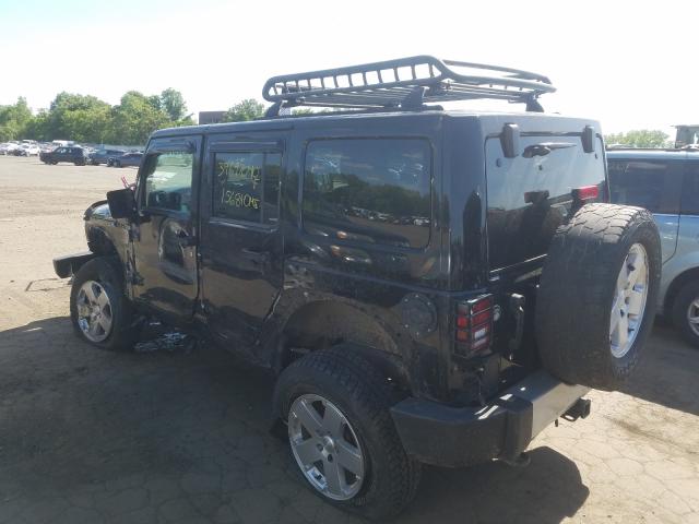 Photo 2 VIN: 1C4BJWEG1CL215324 - JEEP WRANGLER U 