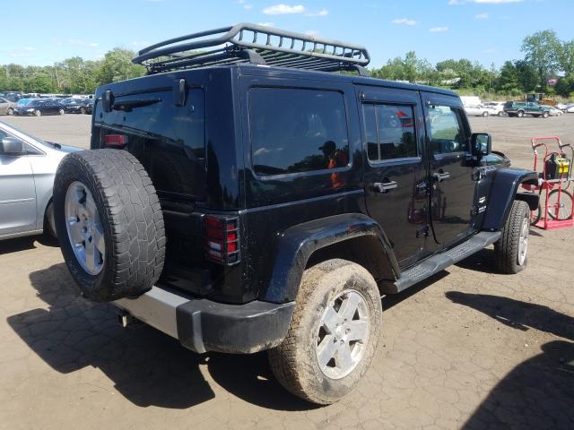 Photo 3 VIN: 1C4BJWEG1CL215324 - JEEP WRANGLER U 