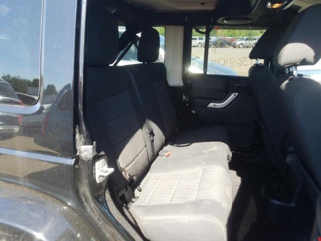 Photo 5 VIN: 1C4BJWEG1CL215324 - JEEP WRANGLER U 