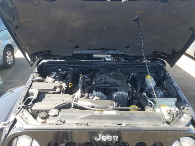 Photo 6 VIN: 1C4BJWEG1CL215324 - JEEP WRANGLER U 