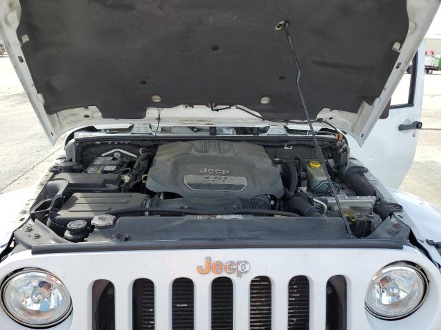 Photo 11 VIN: 1C4BJWEG1CL236870 - JEEP WRANGLER U 