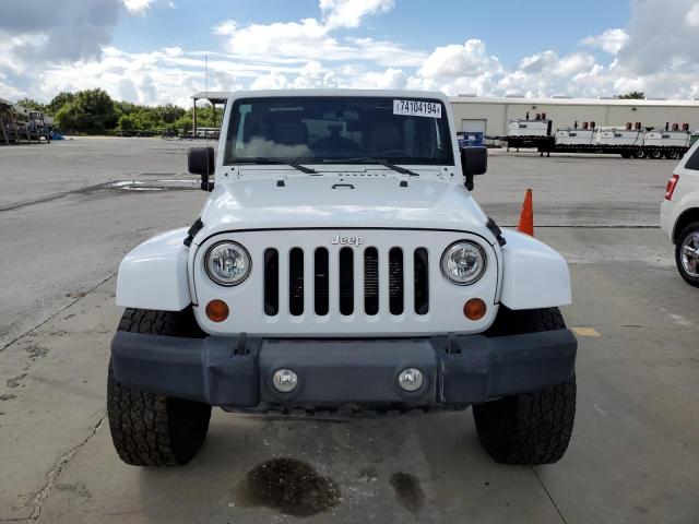 Photo 4 VIN: 1C4BJWEG1CL236870 - JEEP WRANGLER U 