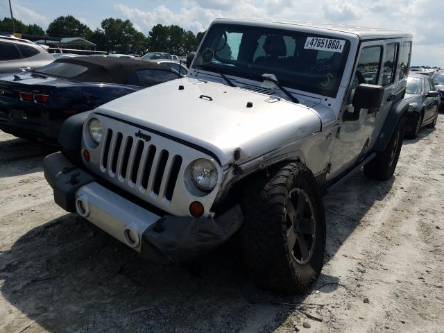 Photo 1 VIN: 1C4BJWEG1CL260375 - JEEP WRANGLER U 