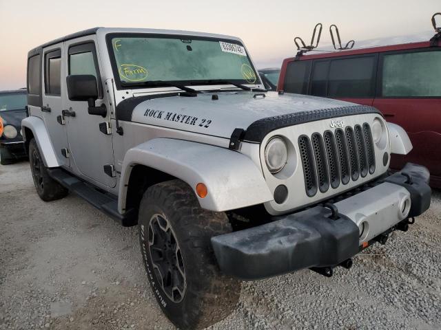 Photo 0 VIN: 1C4BJWEG1CL282599 - JEEP WRANGLER U 