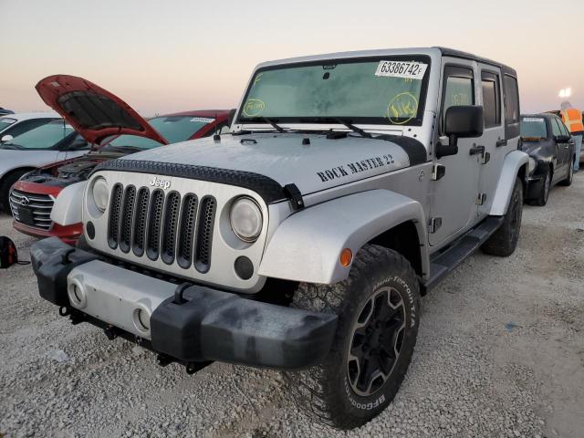 Photo 1 VIN: 1C4BJWEG1CL282599 - JEEP WRANGLER U 