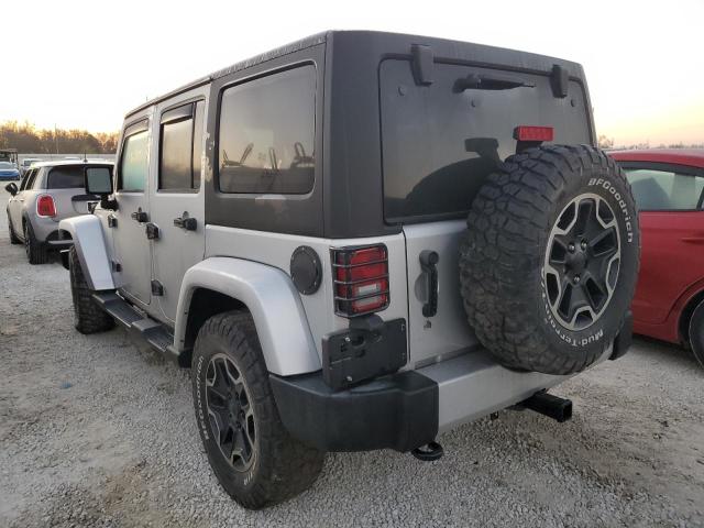 Photo 2 VIN: 1C4BJWEG1CL282599 - JEEP WRANGLER U 