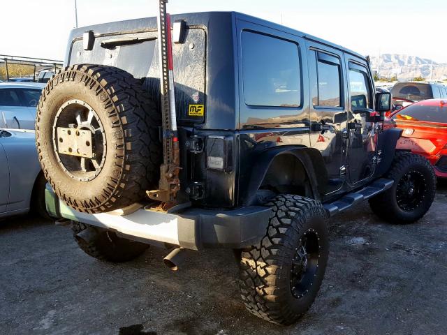 Photo 3 VIN: 1C4BJWEG1DL531033 - JEEP WRANGLER U 