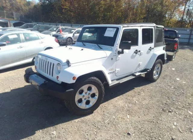 Photo 1 VIN: 1C4BJWEG1DL532313 - JEEP WRANGLER UNLIMITED 