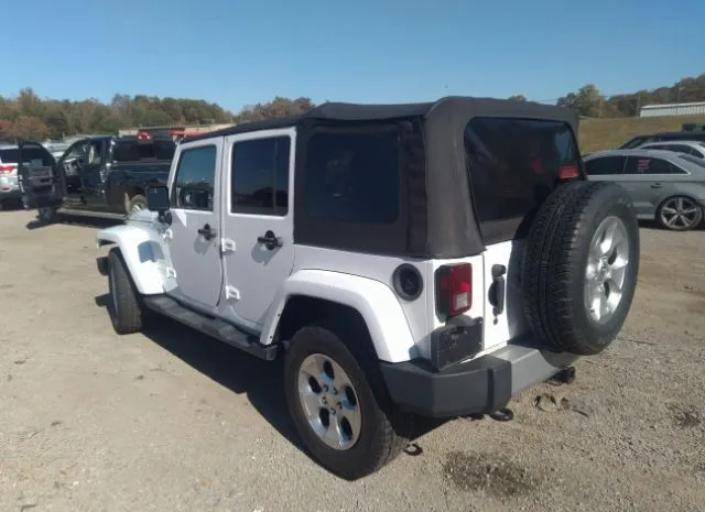 Photo 2 VIN: 1C4BJWEG1DL532313 - JEEP WRANGLER UNLIMITED 