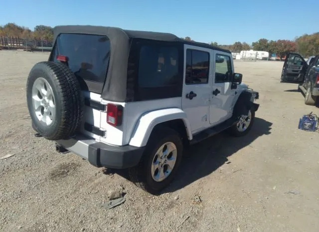 Photo 3 VIN: 1C4BJWEG1DL532313 - JEEP WRANGLER UNLIMITED 