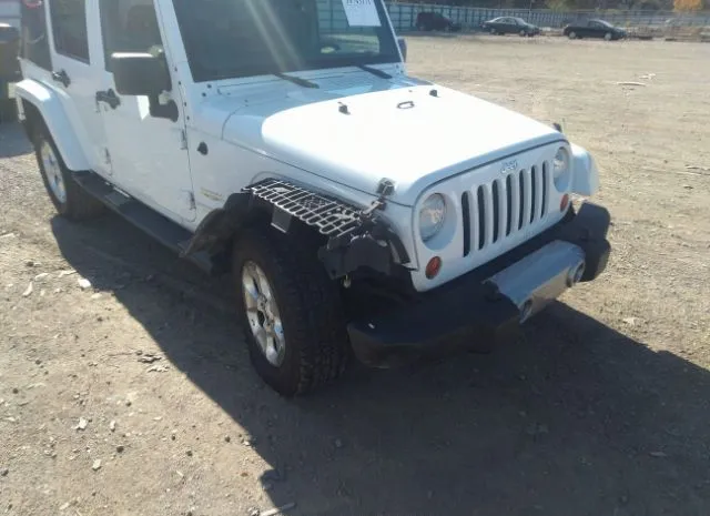 Photo 5 VIN: 1C4BJWEG1DL532313 - JEEP WRANGLER UNLIMITED 