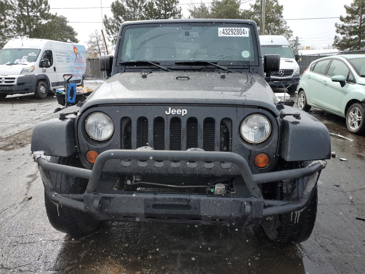 Photo 4 VIN: 1C4BJWEG1DL537737 - JEEP WRANGLER 