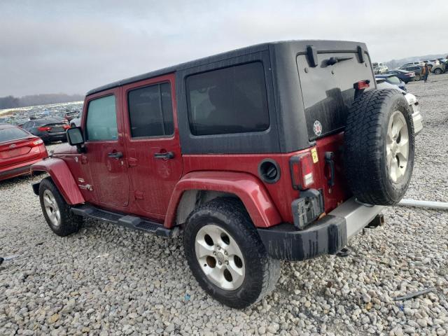 Photo 1 VIN: 1C4BJWEG1DL543960 - JEEP WRANGLER U 