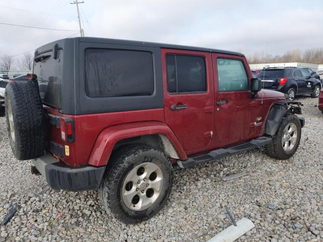 Photo 2 VIN: 1C4BJWEG1DL543960 - JEEP WRANGLER U 