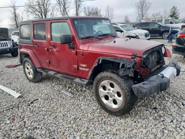 Photo 3 VIN: 1C4BJWEG1DL543960 - JEEP WRANGLER U 