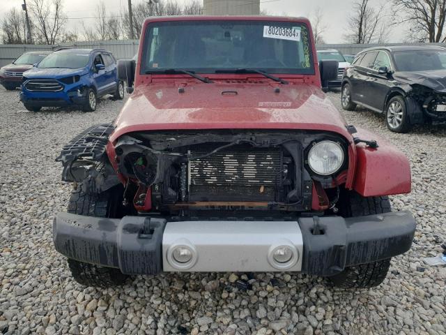 Photo 4 VIN: 1C4BJWEG1DL543960 - JEEP WRANGLER U 