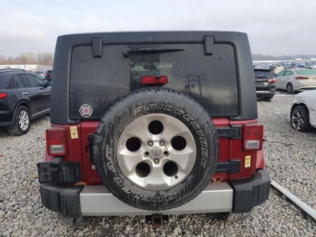 Photo 5 VIN: 1C4BJWEG1DL543960 - JEEP WRANGLER U 